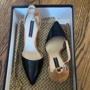 Steve Madden 4” heel dress shoes